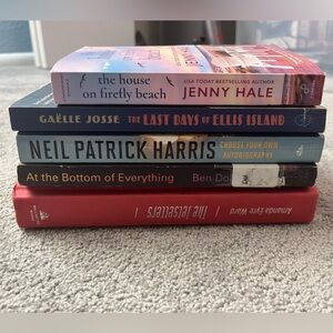 Fiction Book Bundle